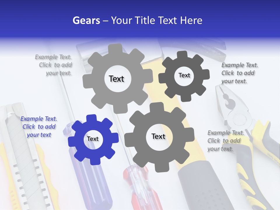 Arrow Cinema Now PowerPoint Template