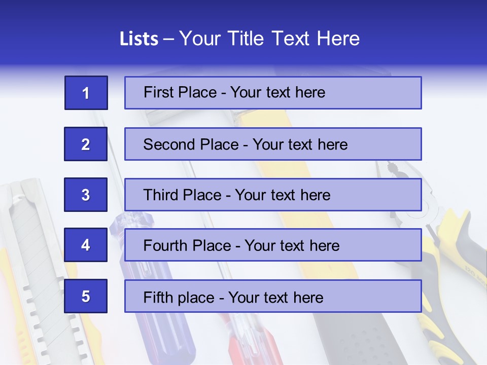 Arrow Cinema Now PowerPoint Template