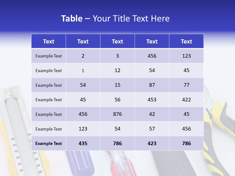 Arrow Cinema Now PowerPoint Template