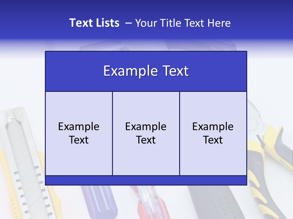 Arrow Cinema Now PowerPoint Template
