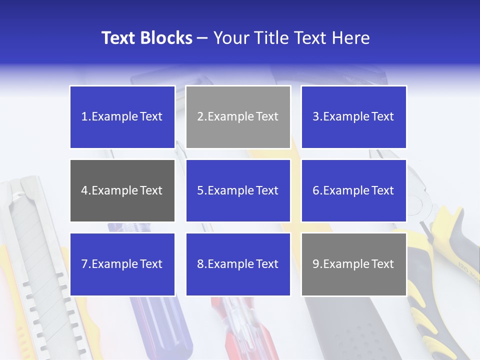 Arrow Cinema Now PowerPoint Template