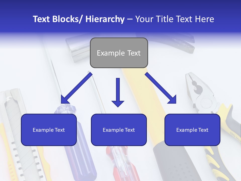 Arrow Cinema Now PowerPoint Template