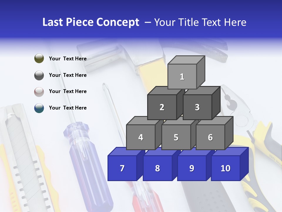 Arrow Cinema Now PowerPoint Template