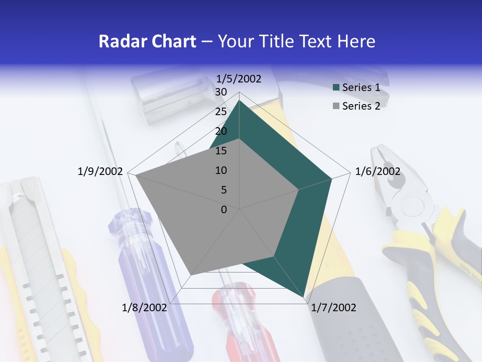 Arrow Cinema Now PowerPoint Template