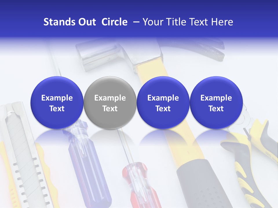 Arrow Cinema Now PowerPoint Template