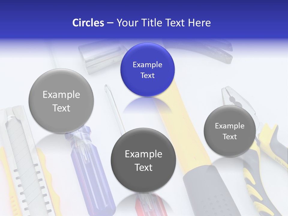 Arrow Cinema Now PowerPoint Template