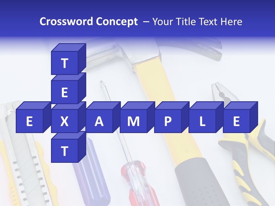 Arrow Cinema Now PowerPoint Template