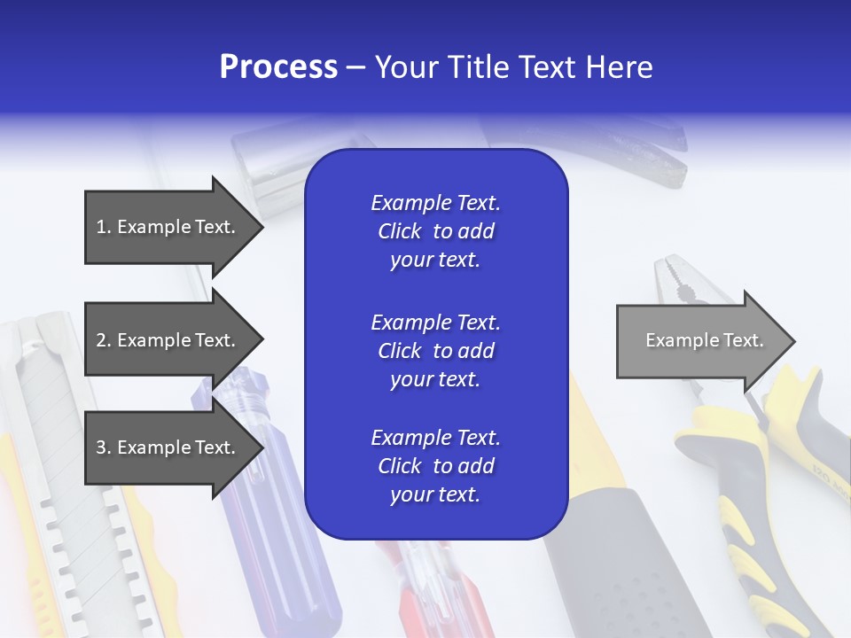 Arrow Cinema Now PowerPoint Template
