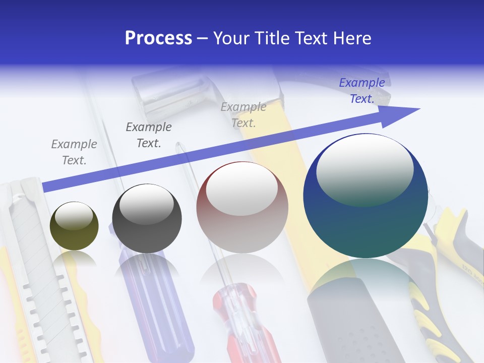 Arrow Cinema Now PowerPoint Template