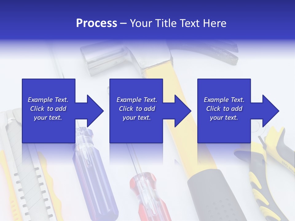 Arrow Cinema Now PowerPoint Template
