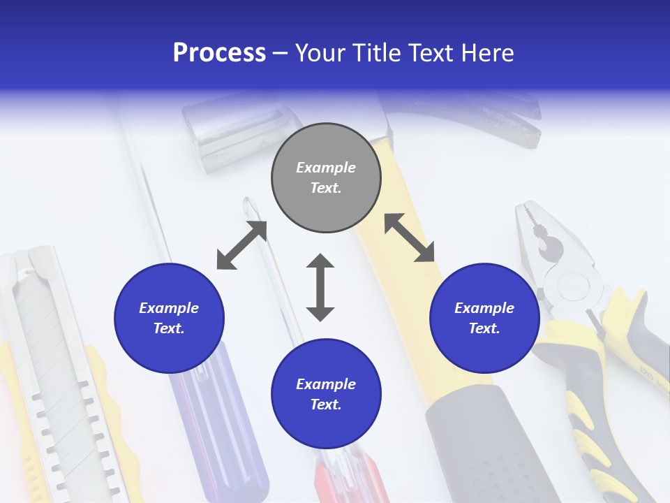 Arrow Cinema Now PowerPoint Template