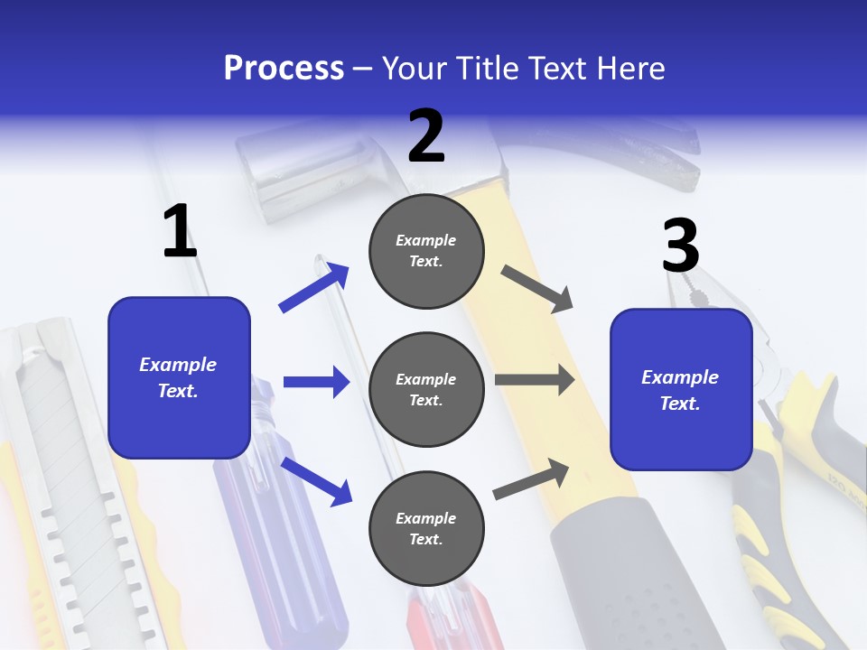 Arrow Cinema Now PowerPoint Template