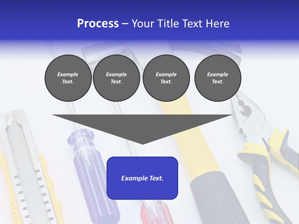 Arrow Cinema Now PowerPoint Template