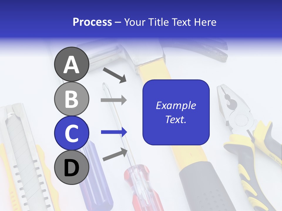 Arrow Cinema Now PowerPoint Template