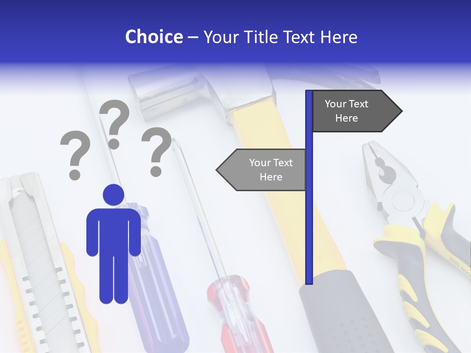 Arrow Cinema Now PowerPoint Template