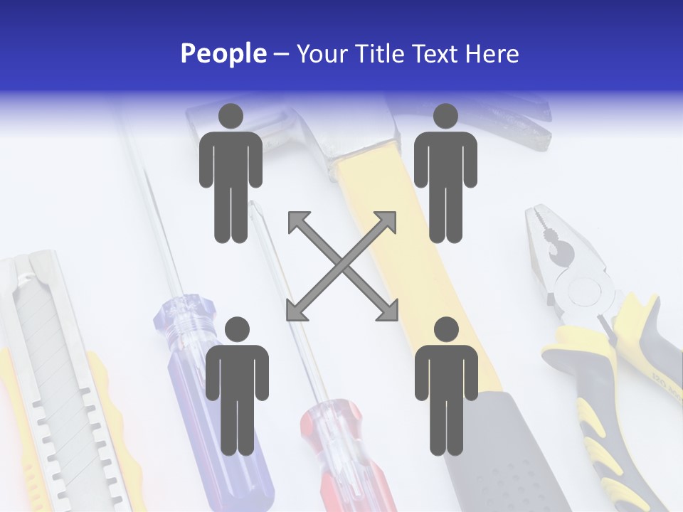 Arrow Cinema Now PowerPoint Template
