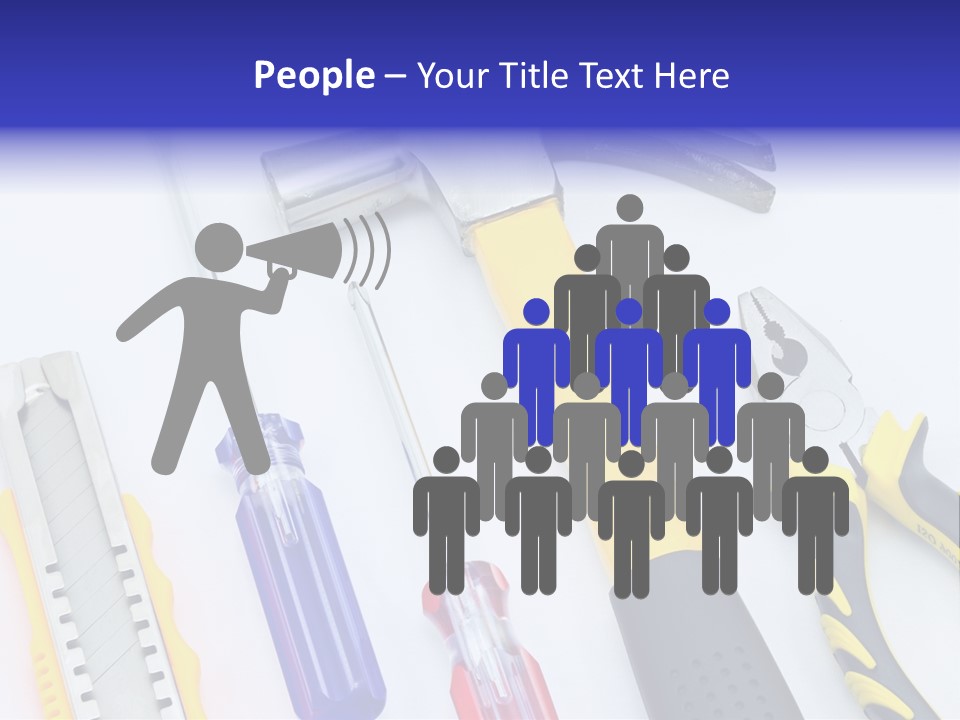 Arrow Cinema Now PowerPoint Template