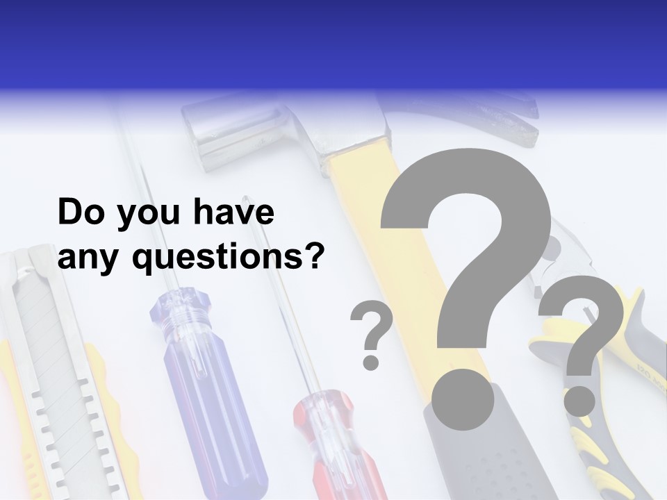 Arrow Cinema Now PowerPoint Template