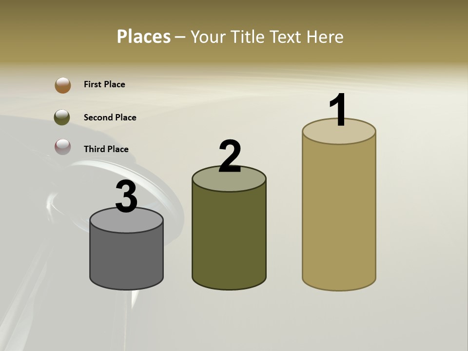 Nature Power Detail PowerPoint Template