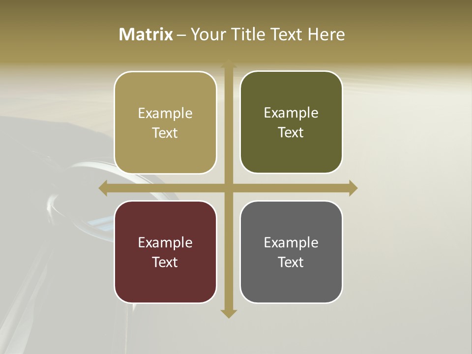 Nature Power Detail PowerPoint Template