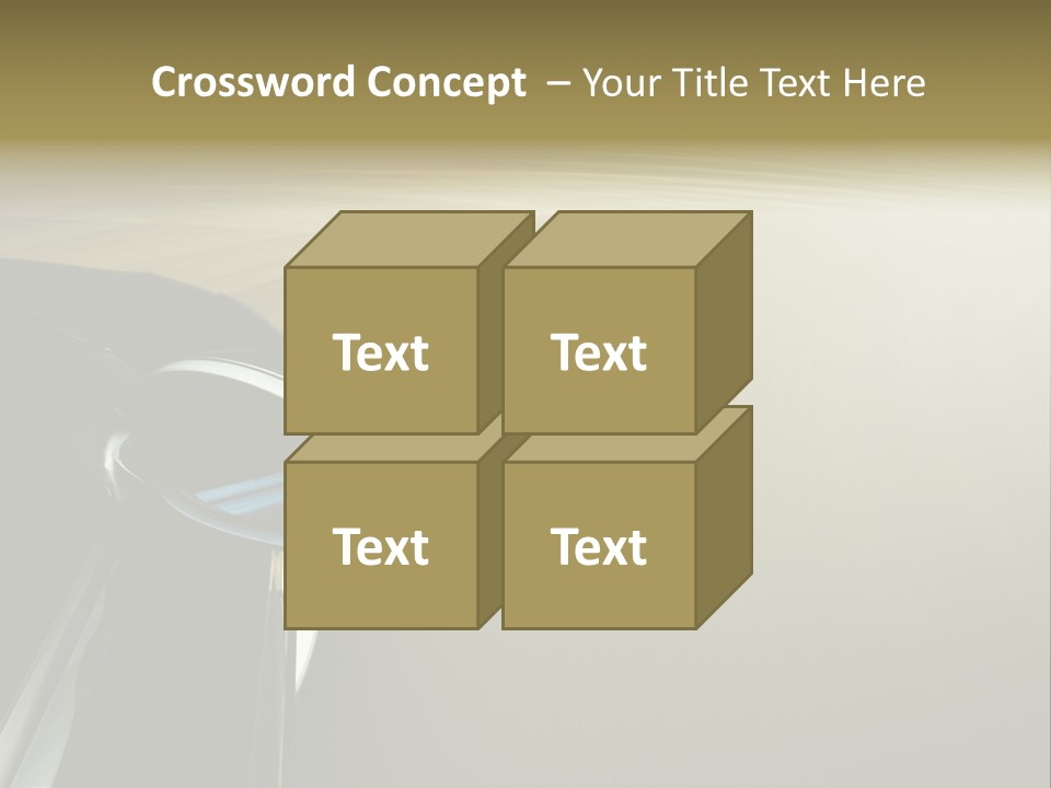 Nature Power Detail PowerPoint Template
