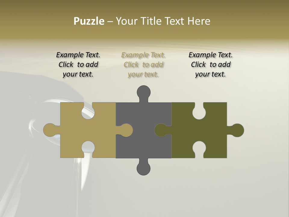 Nature Power Detail PowerPoint Template