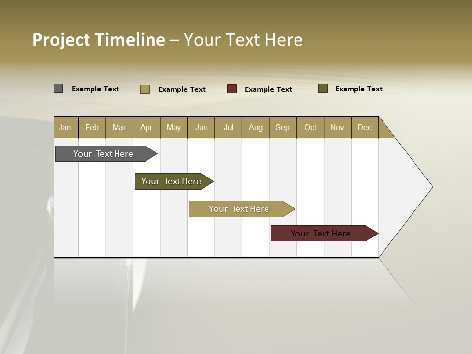 Nature Power Detail PowerPoint Template