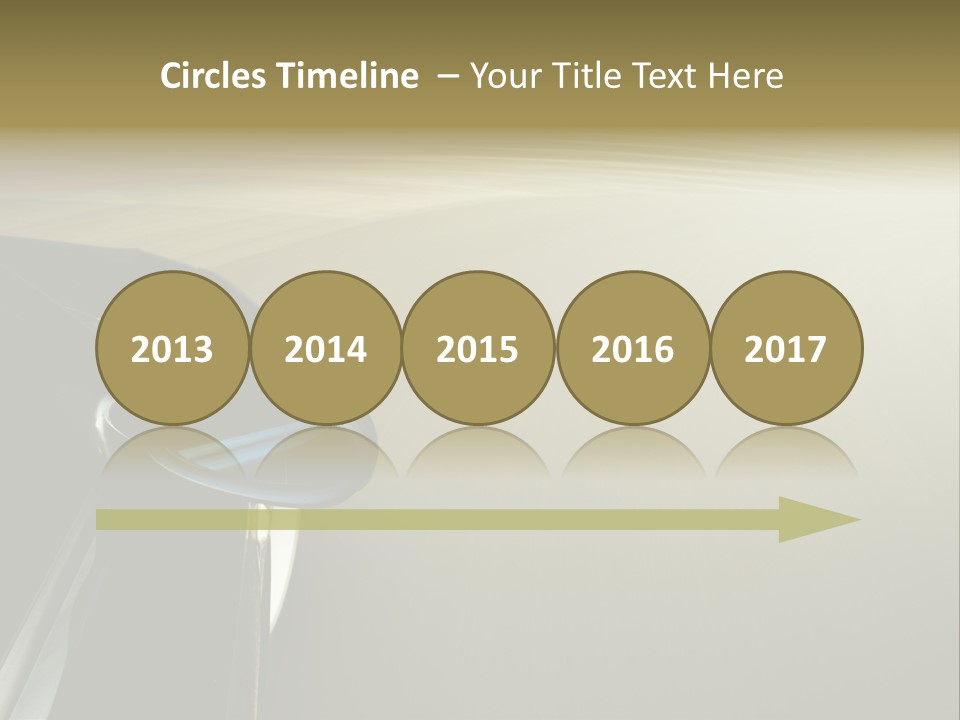 Nature Power Detail PowerPoint Template