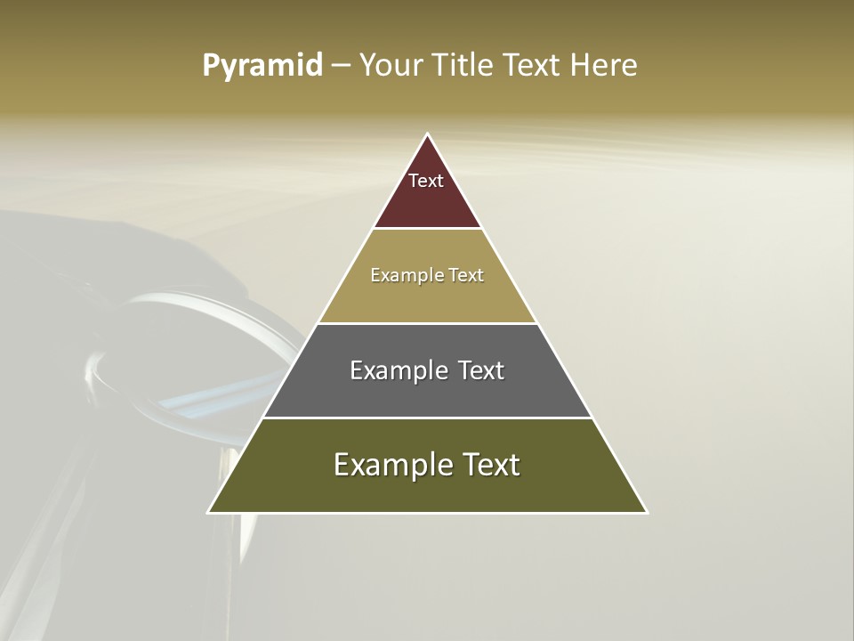 Nature Power Detail PowerPoint Template