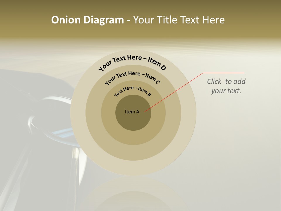 Nature Power Detail PowerPoint Template
