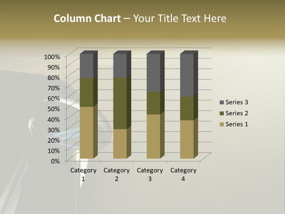 Nature Power Detail PowerPoint Template