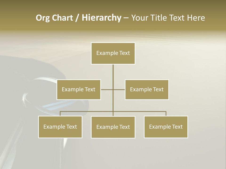 Nature Power Detail PowerPoint Template
