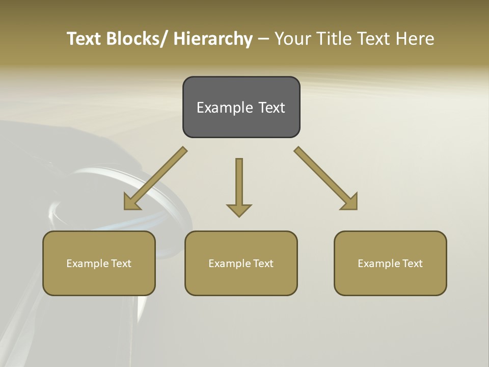 Nature Power Detail PowerPoint Template