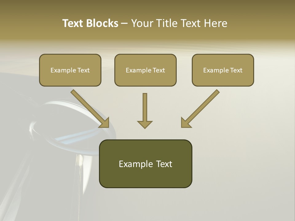 Nature Power Detail PowerPoint Template