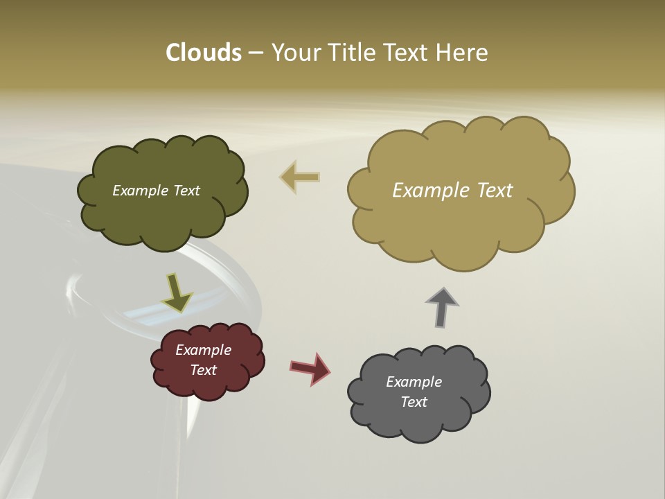Nature Power Detail PowerPoint Template