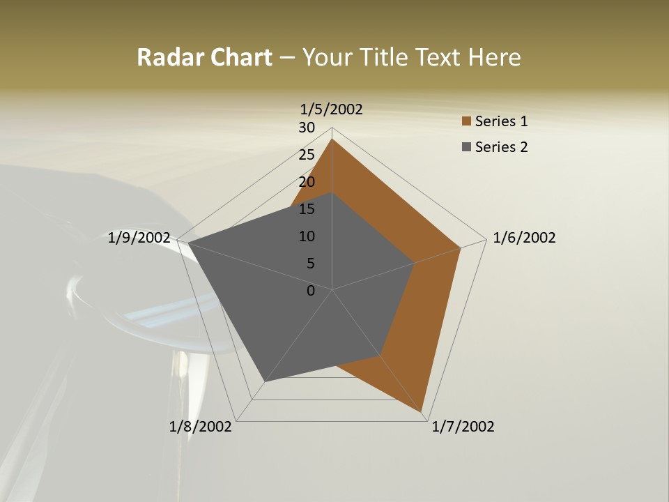 Nature Power Detail PowerPoint Template