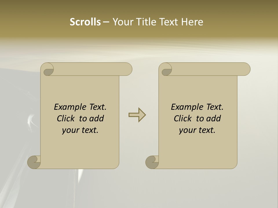 Nature Power Detail PowerPoint Template
