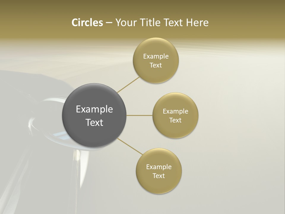 Nature Power Detail PowerPoint Template