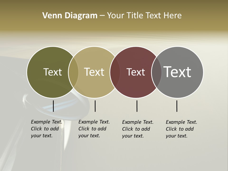 Nature Power Detail PowerPoint Template
