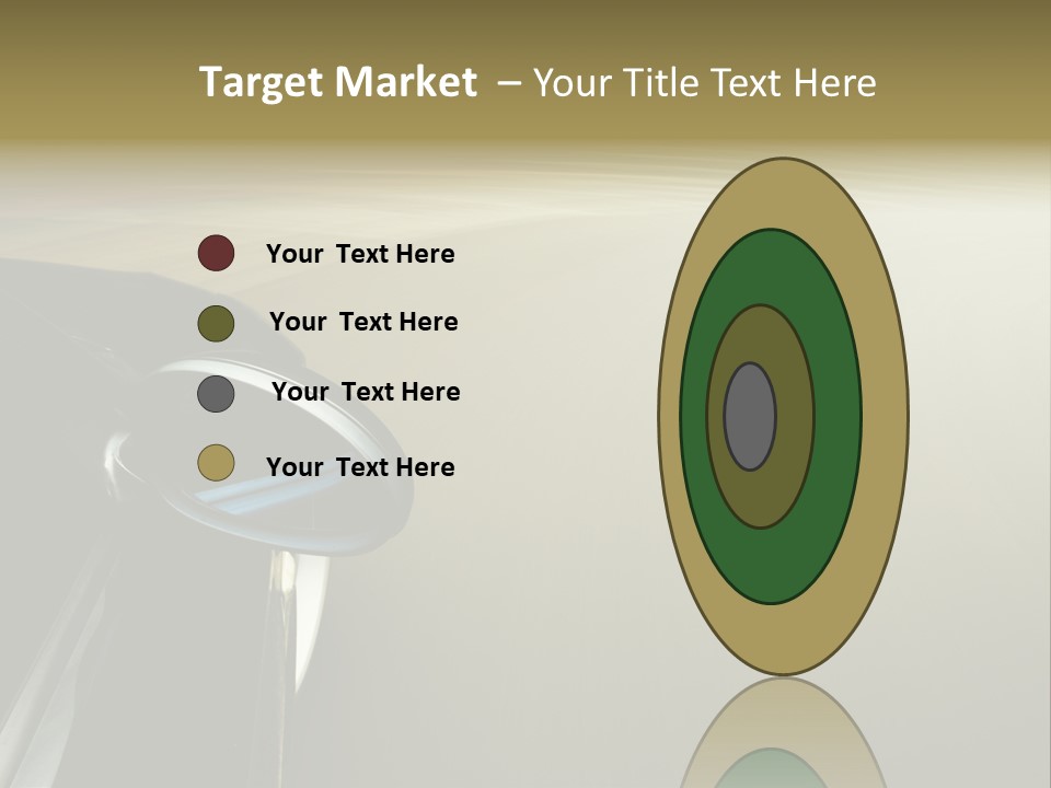 Nature Power Detail PowerPoint Template