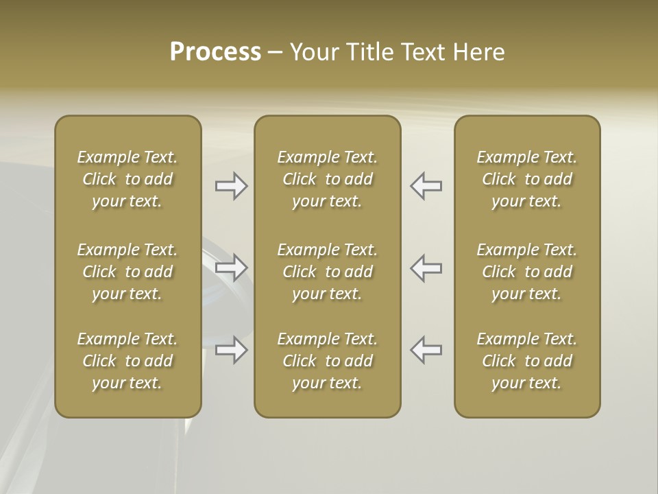 Nature Power Detail PowerPoint Template