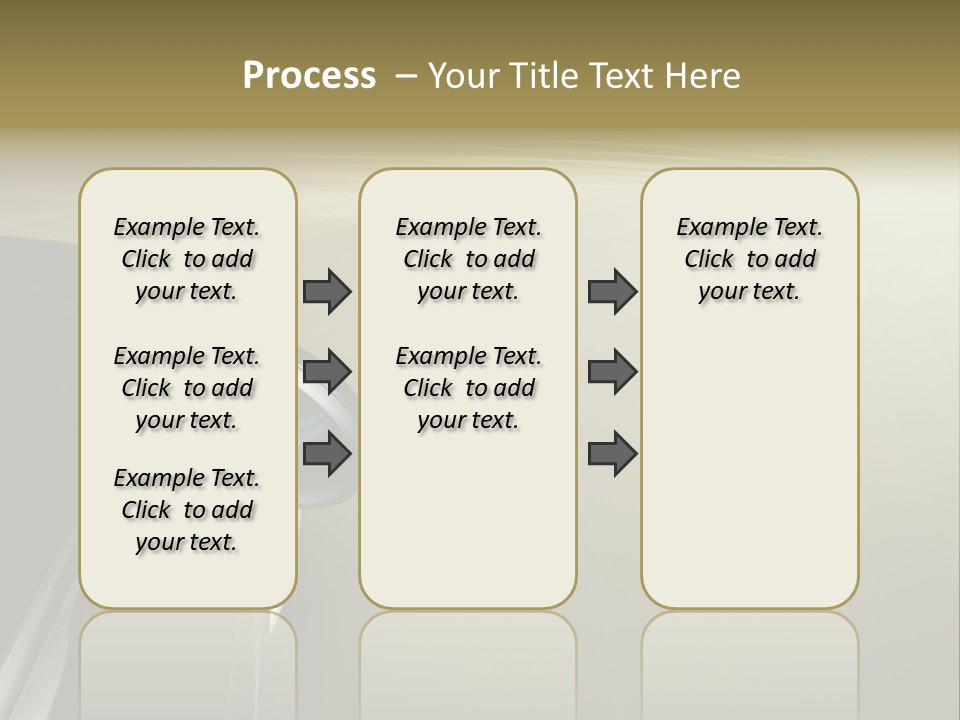 Nature Power Detail PowerPoint Template