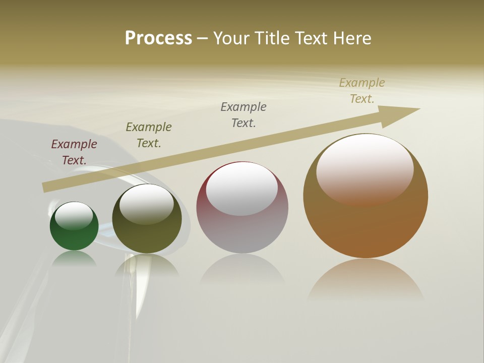 Nature Power Detail PowerPoint Template