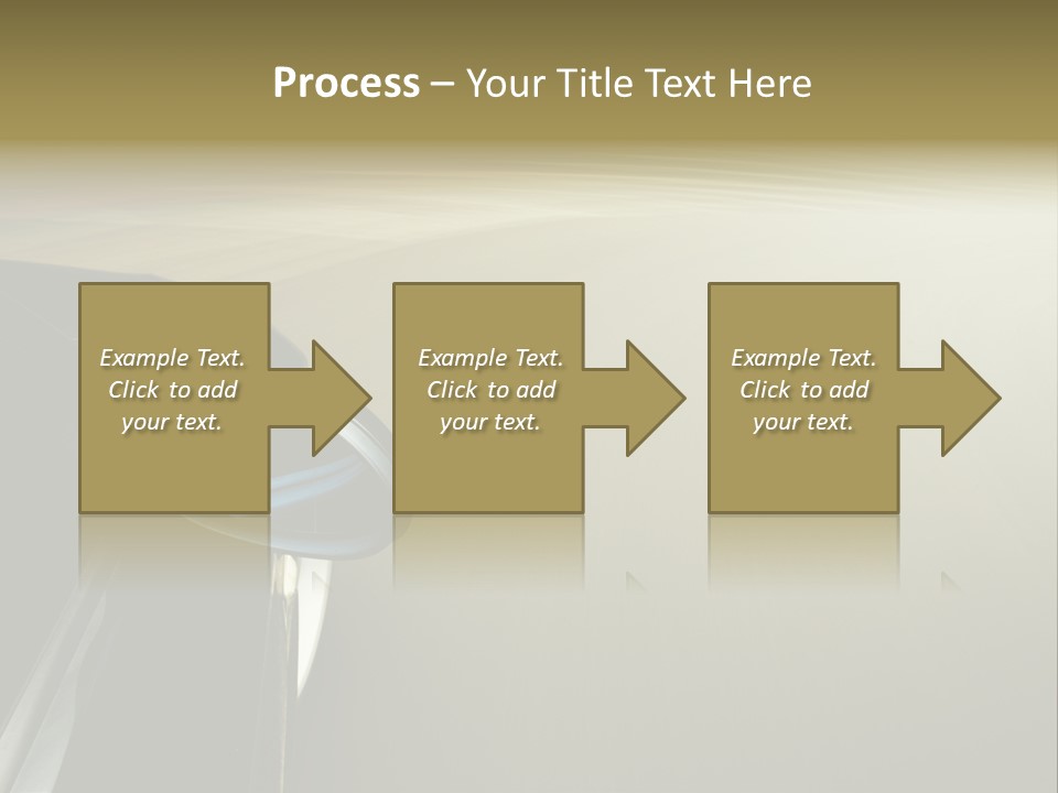 Nature Power Detail PowerPoint Template