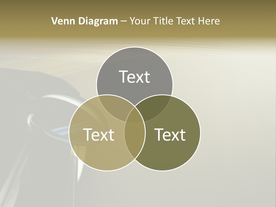 Nature Power Detail PowerPoint Template