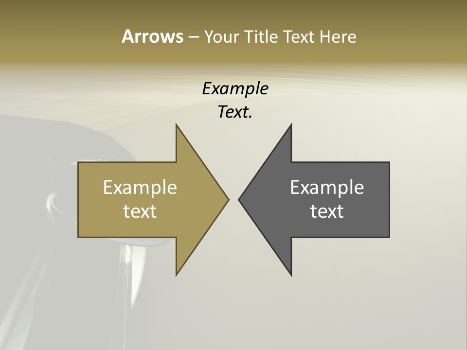 Nature Power Detail PowerPoint Template