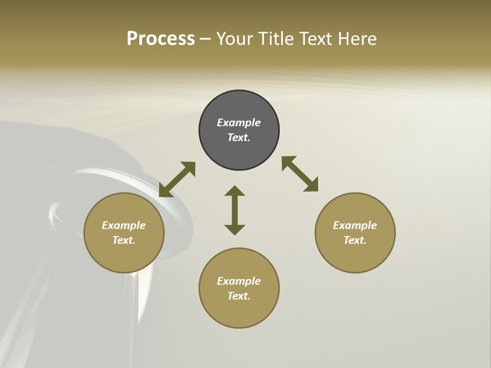 Nature Power Detail PowerPoint Template
