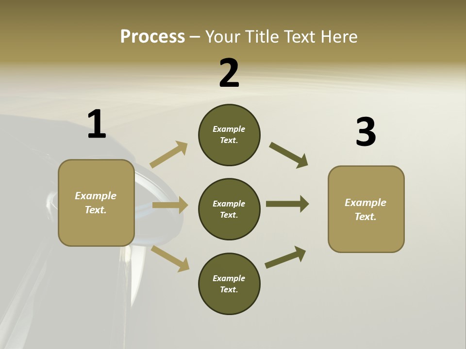 Nature Power Detail PowerPoint Template