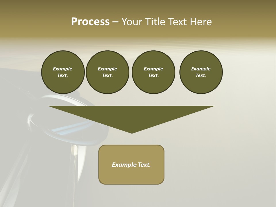 Nature Power Detail PowerPoint Template