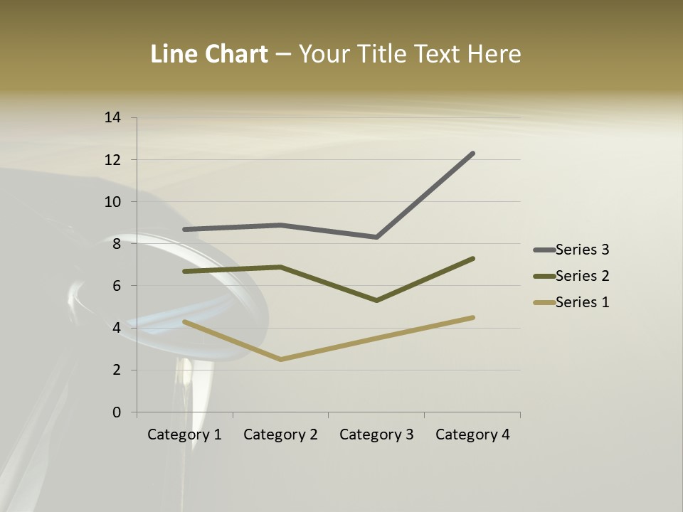 Nature Power Detail PowerPoint Template